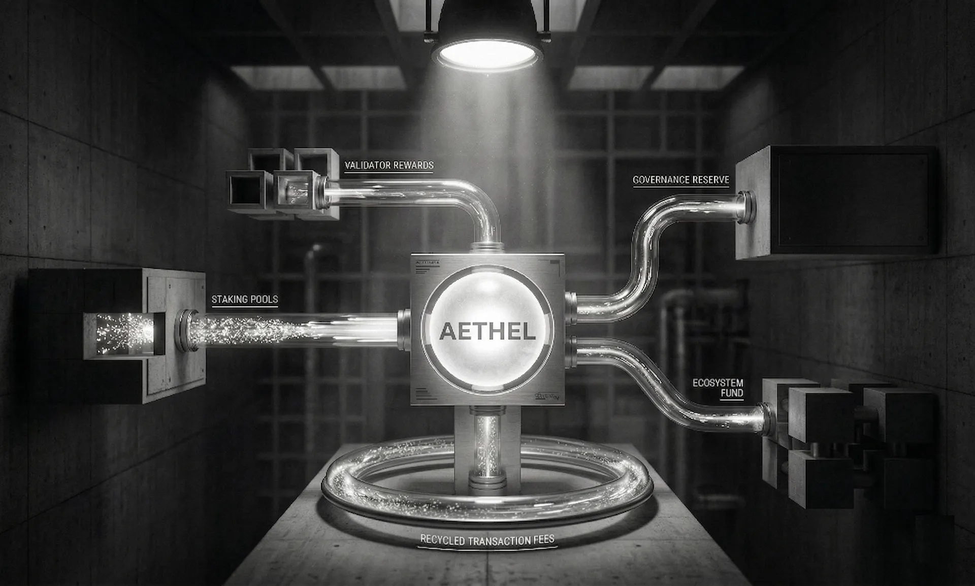 Verifiable evidence layer for AI systems