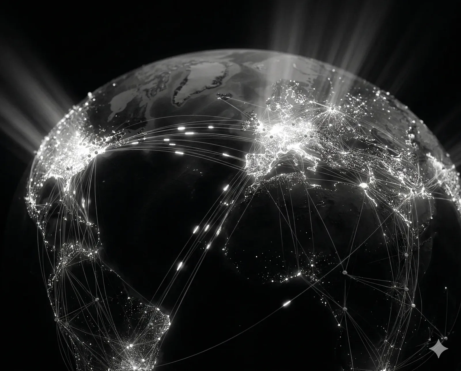 Global institutional validator network