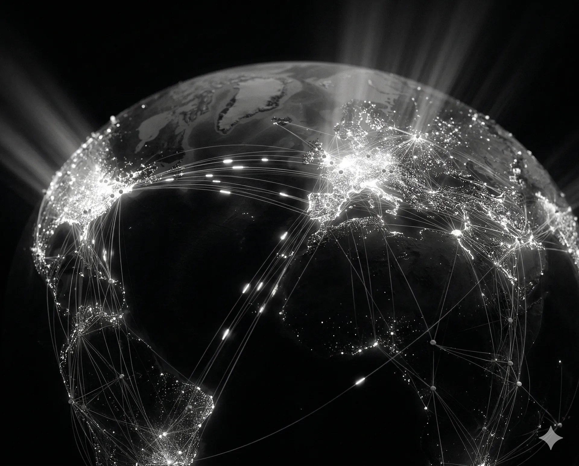 Global institutional validator network