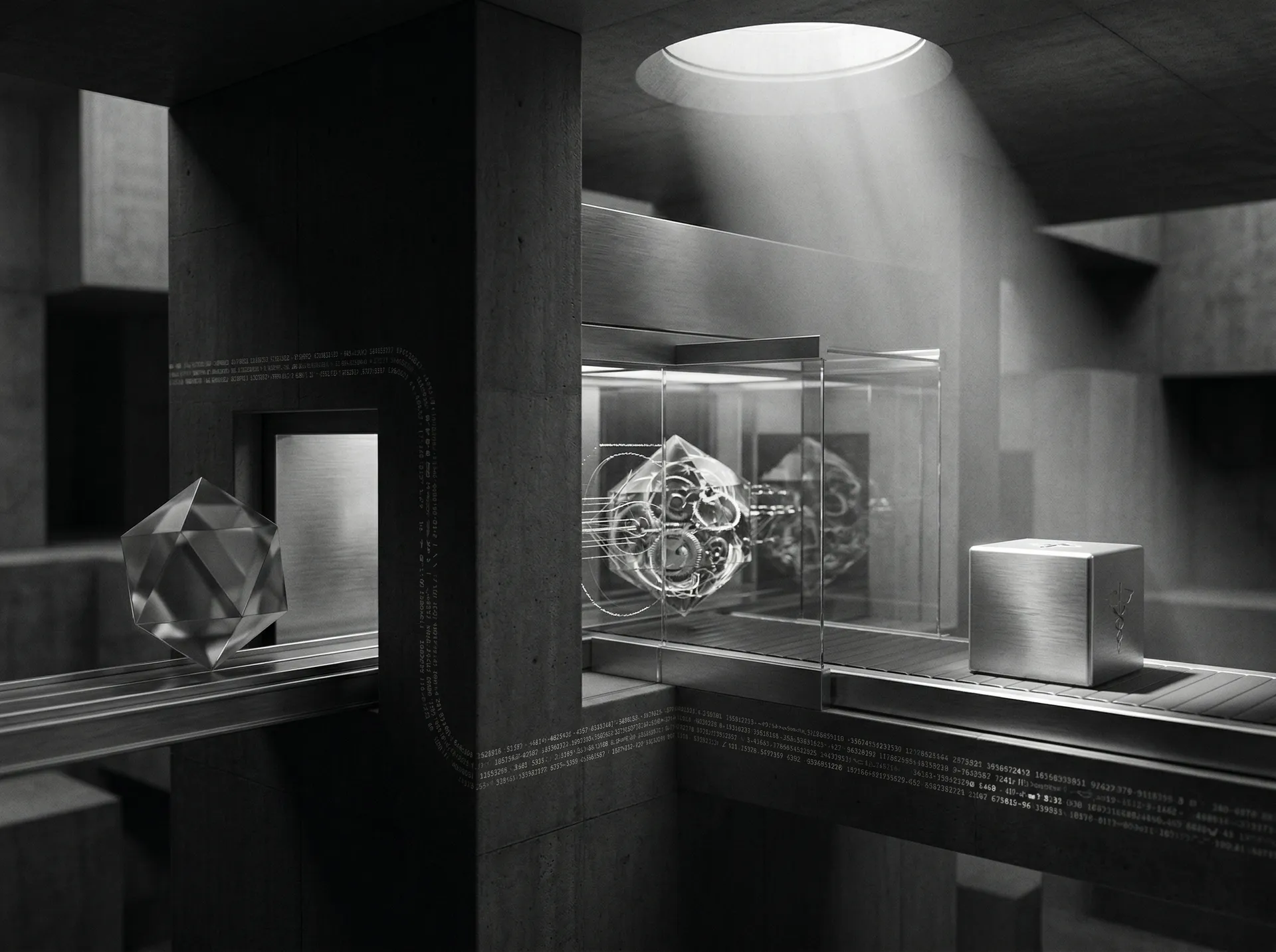 Digital Seals for protected enterprise workflows