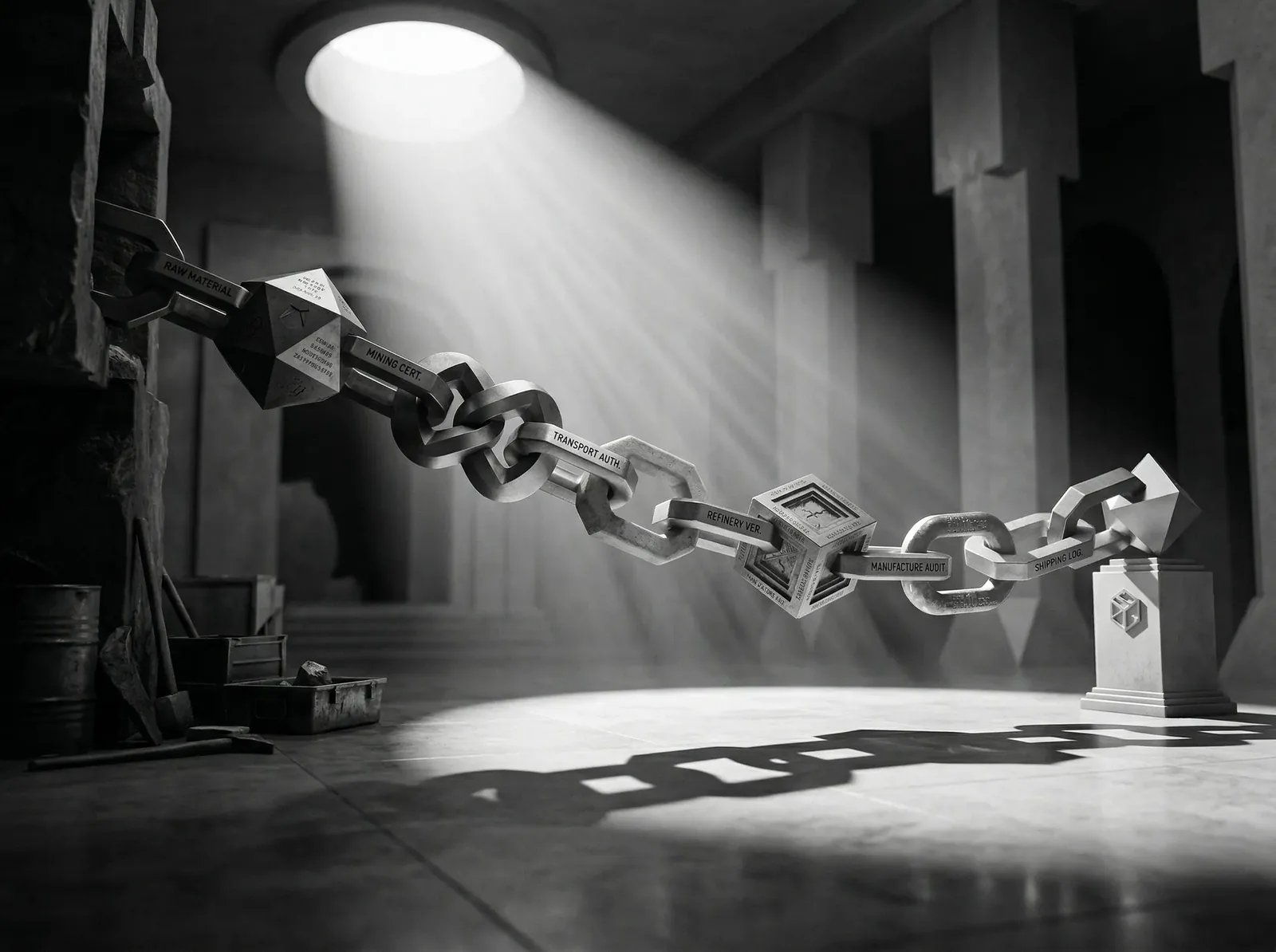 Verifiable provenance and differentiated trust infrastructure
