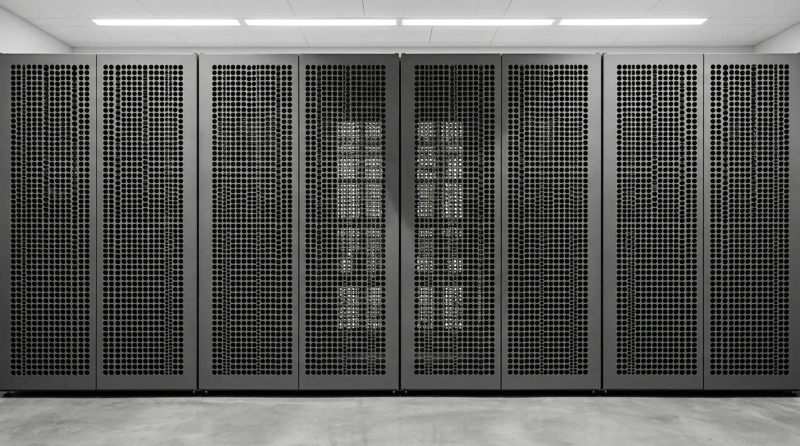 Server room infrastructure