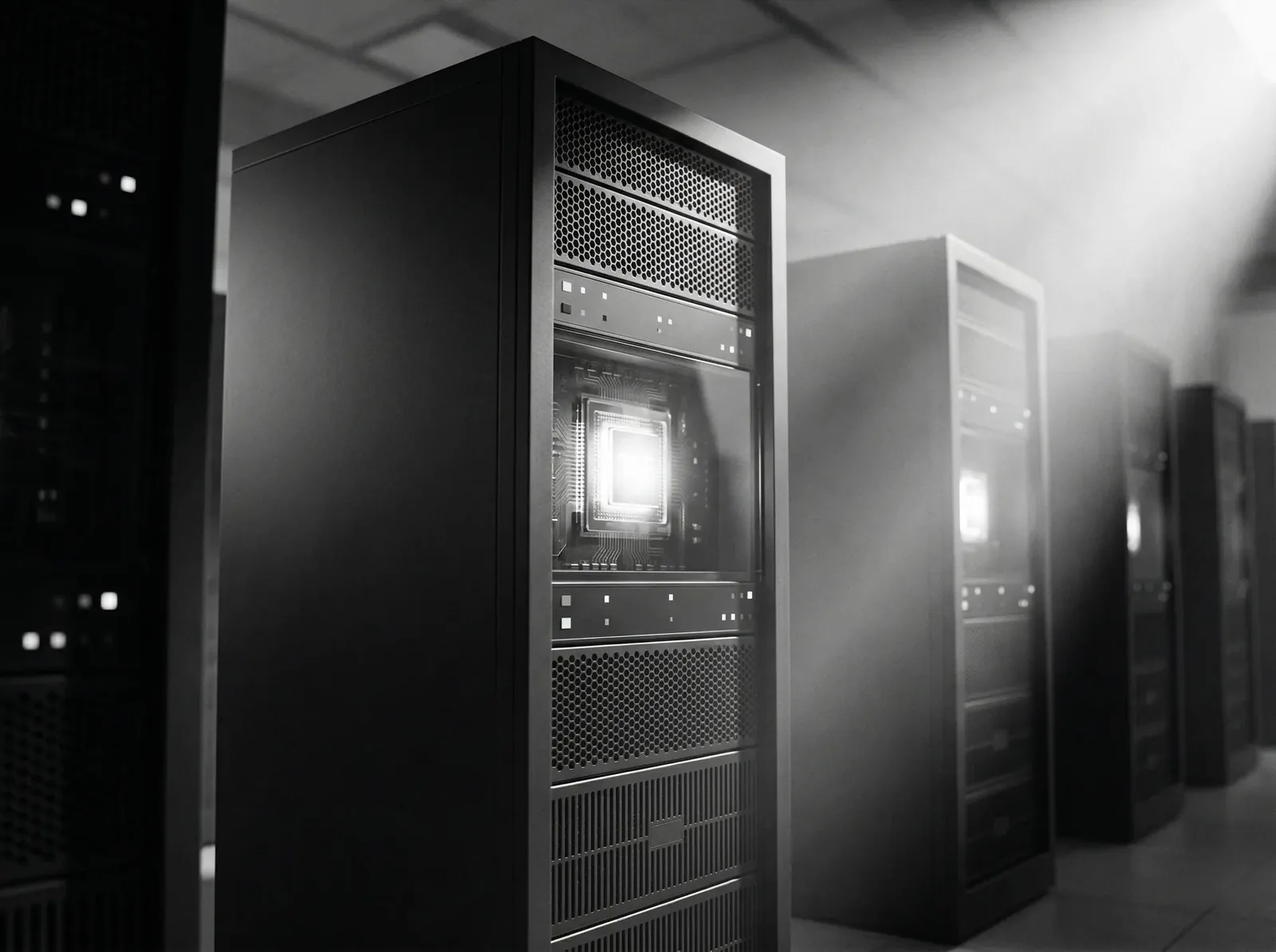 Server hardware for validator operations