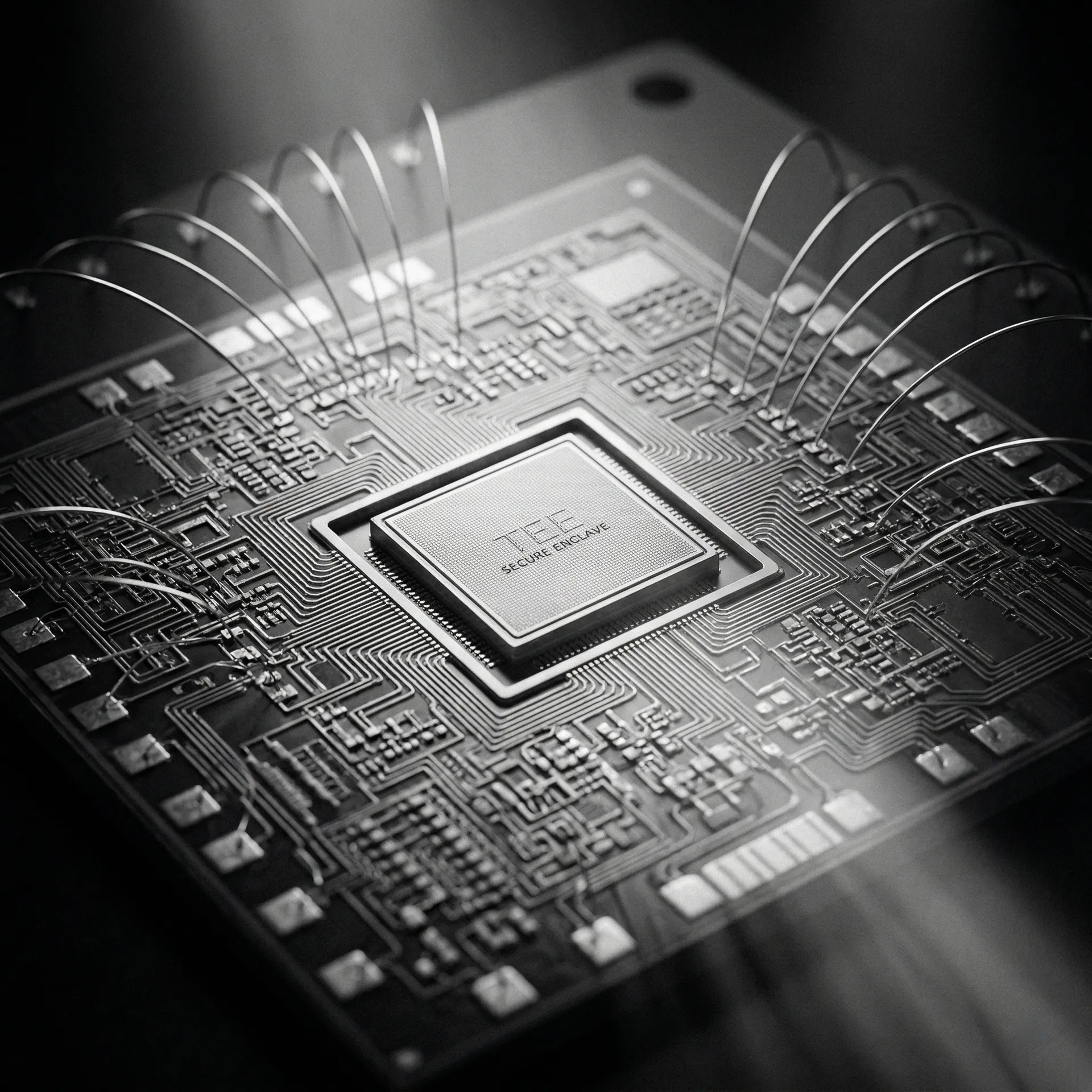 Trusted Execution Environment hardware